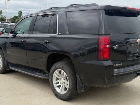 Used 2020 Chevrolet Tahoe LT AWD/4WD image 3