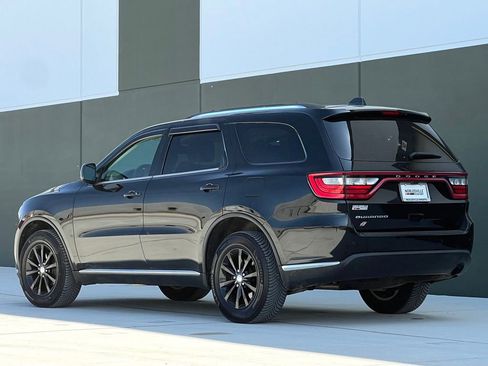 Used 2018 Dodge Durango SXT AWD/4WD image 5