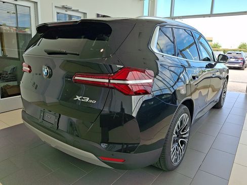 Certified 2026 BMW X3 xDrive30i AWD/4WD image 6