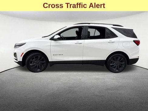 Certified 2024 Chevrolet Equinox RS AWD/4WD image 8