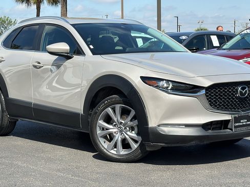 Used 2023 MAZDA CX-30 AWD 2.5 S w/ Select Package image 2