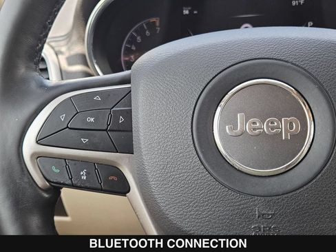 Used 2020 Jeep Grand Cherokee Limited w/ Trailer Tow Group IV RWD image 23