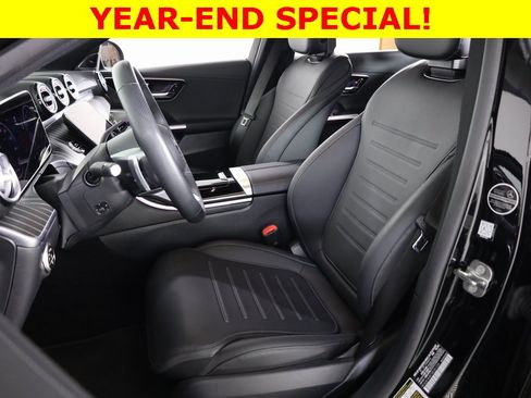 Certified 2025 Mercedes-Benz C 300 4MATIC Sedan image 26