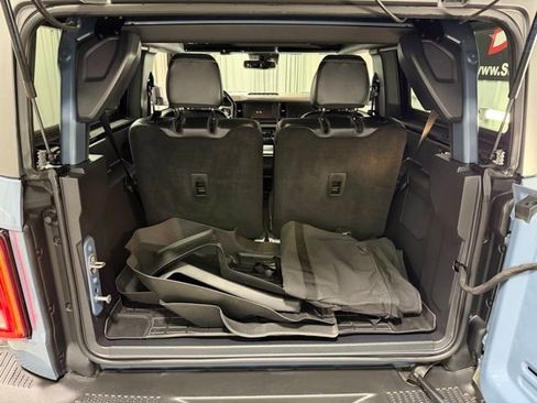 Used 2023 Ford Bronco Badlands w/ Sasquatch Package image 10