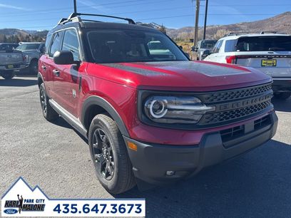 New 2025 Ford Bronco Sport Big Bend w/ Convenience Package