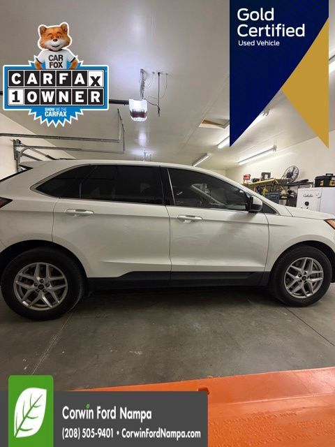 Used 2024 Ford Edge SEL w/ Convenience Package AWD/4WD image 18