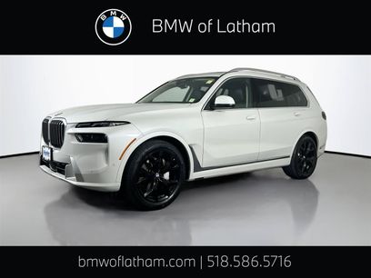 Used 2023 BMW X7 xDrive40i w/ Premium Package