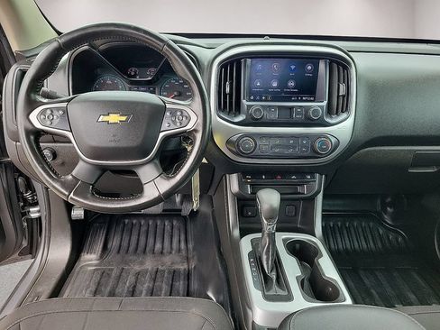 Used 2022 Chevrolet Colorado LT w/ Fleet Safety Package RWD image 10