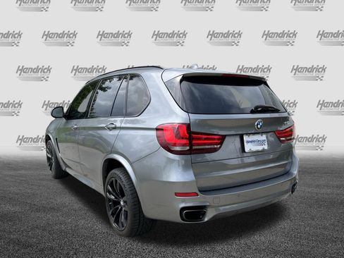 Used 2018 BMW X5 xDrive50i w/ M Sport Package AWD/4WD image 7