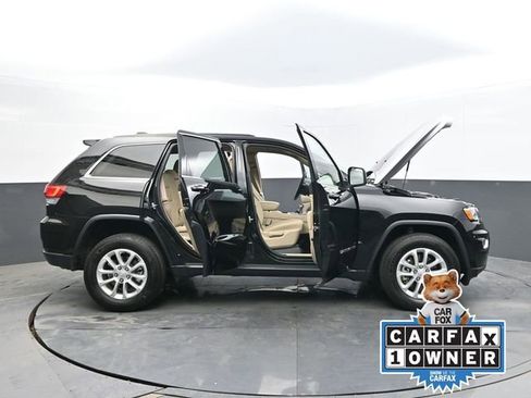 Used 2022 Jeep Grand Cherokee Laredo E image 67