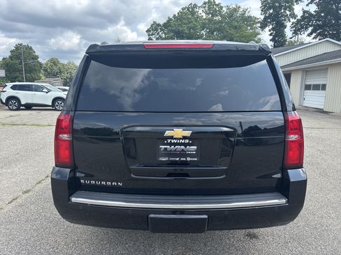 Used 2016 Chevrolet Suburban LTZ AWD/4WD image 4