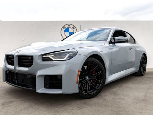 Used 2024 BMW M2 w/ Lighting Package RWD image 8