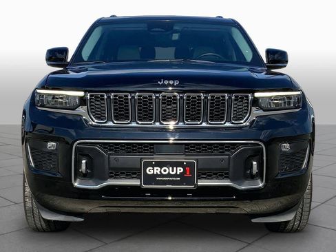 Used 2021 Jeep Grand Cherokee L Overland w/ Luxury Tech Group IV RWD image 7