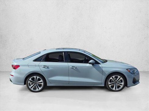Used 2025 Audi A3 2.0T Premium Plus w/ Premium Plus Package AWD/4WD image 4