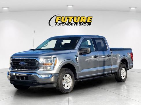 Used 2022 Ford F150 XLT w/ Equipment Group 301A Mid image 8
