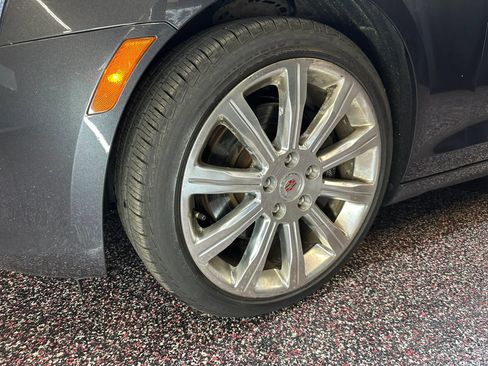 Used 2014 Cadillac ATS Premium w/ Cold Weather Package AWD/4WD image 24