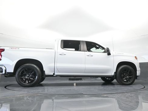 Used 2023 Chevrolet Silverado 1500 RST w/ Convenience Package II AWD/4WD image 71