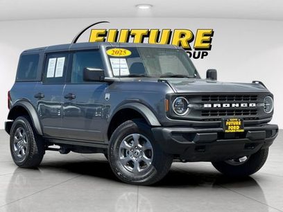 Used 2025 Ford Bronco Big Bend