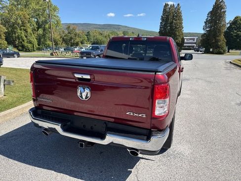 Used 2020 RAM 1500 Big Horn image 20