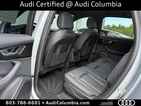 Certified 2025 Audi Q7 2.0T Premium AWD/4WD image 25