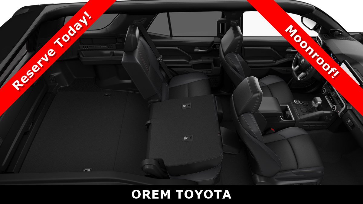 New 2026 Toyota 4Runner Limited AWD/4WD image 22