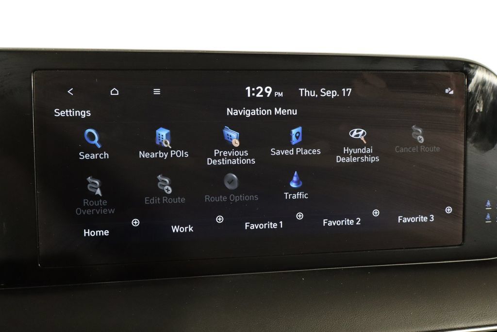 Used 2024 Hyundai Palisade SEL FWD image 38
