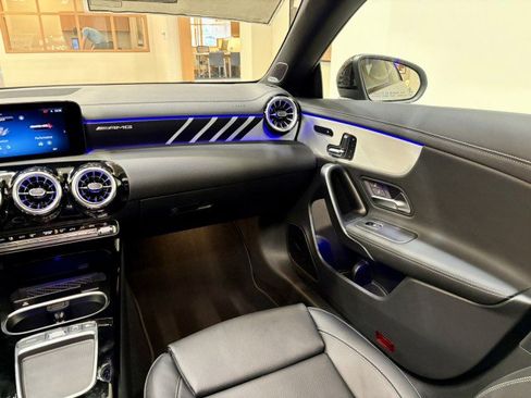 New 2025 Mercedes-Benz CLA 35 AMG 4MATIC image 11