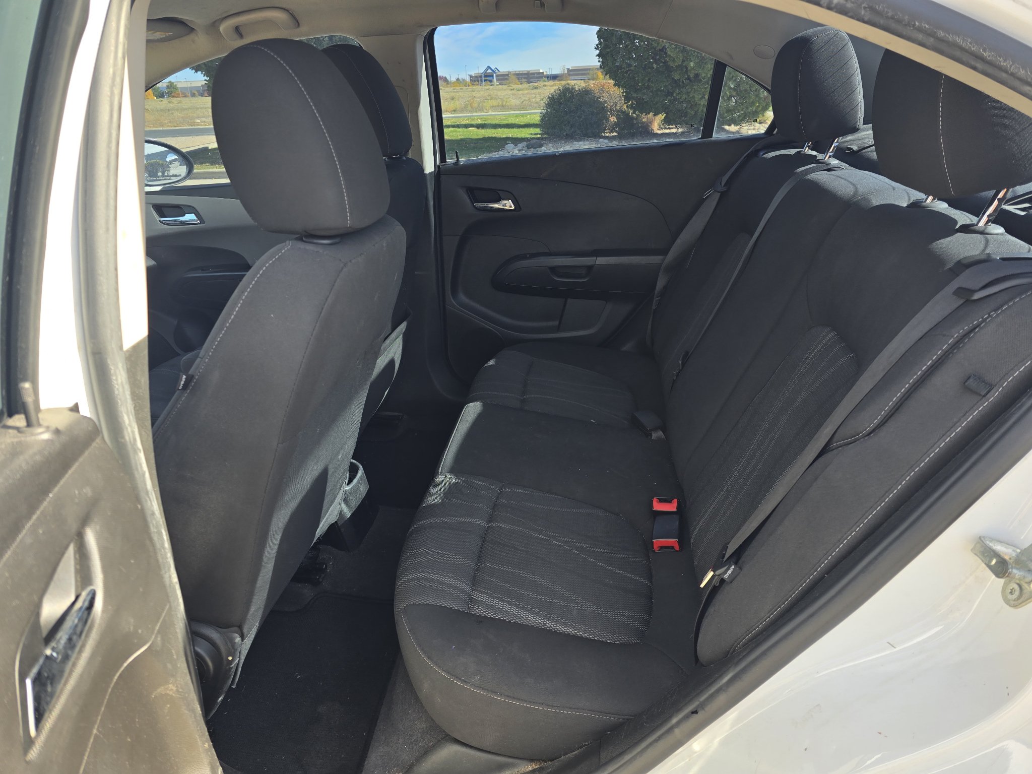 Used 2014 Chevrolet Sonic LT FWD image 14