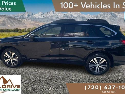 Used 2019 Subaru Outback 2.5i Limited w/ Popular Package #2 AWD/4WD image 8