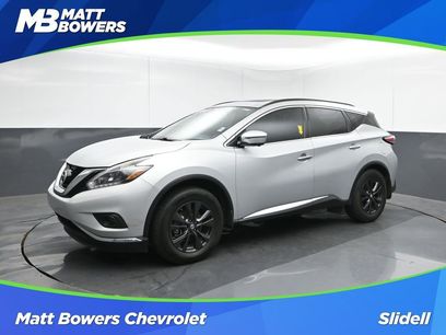 Used 2018 Nissan Murano SV w/ Premium Package