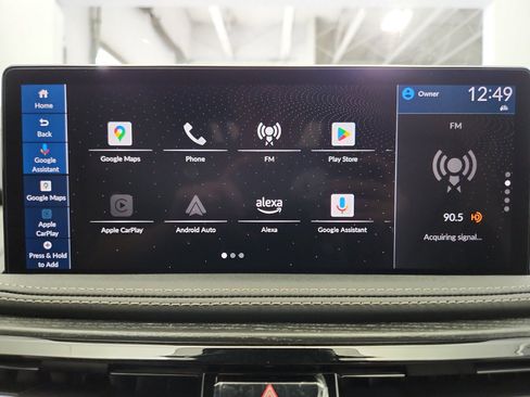 New 2026 Acura MDX Type S image 18