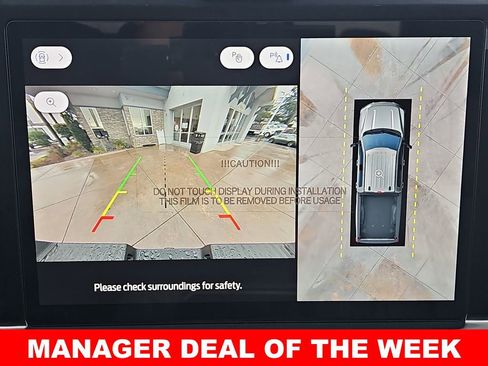 New 2026 Ford F250 Lariat w/ Black Appearance Package image 23