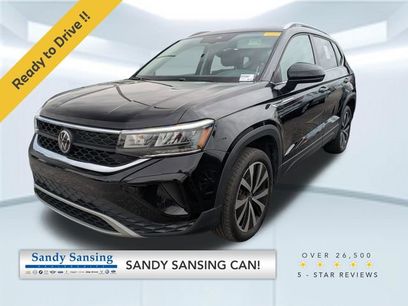 Used 2024 Volkswagen Taos SE