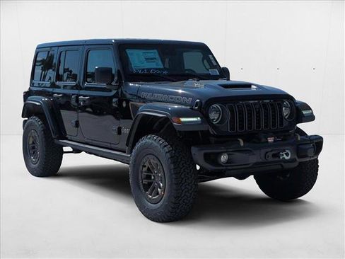 New 2025 Jeep Wrangler Unlimited Rubicon 392 image 7