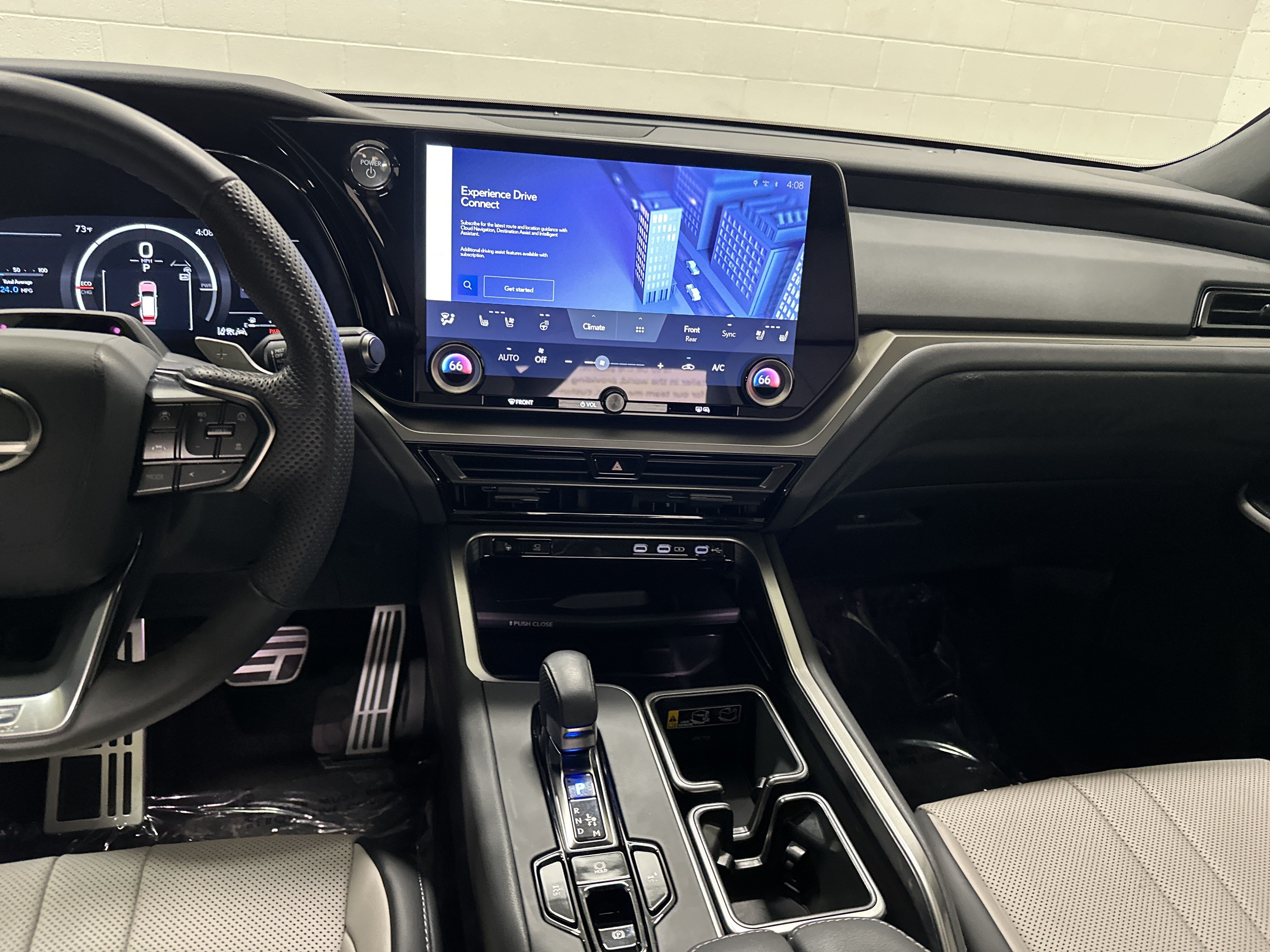 Certified 2026 Lexus TX 500h AWD w/ Technology Package image 30
