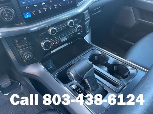 Used 2024 Ford F150 Lariat w/ Bed Utility Package image 29