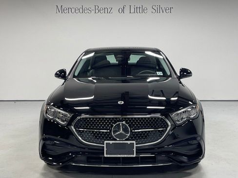 Used 2026 Mercedes-Benz E 350 4MATIC image 9