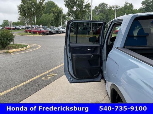 Used 2025 Honda Ridgeline RTL image 15
