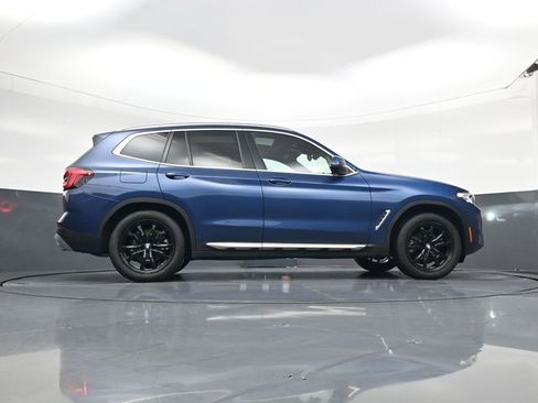 Used 2022 BMW X3 xDrive30i w/ Convenience Package AWD/4WD image 23