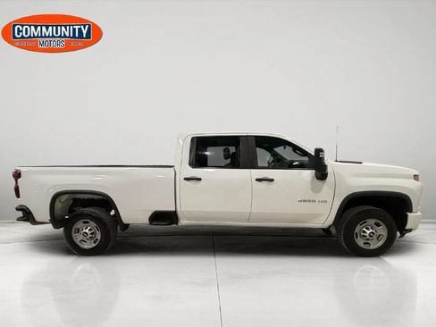 Used 2020 Chevrolet Silverado 2500 W/T w/ WT Fleet Convenience Package image 9