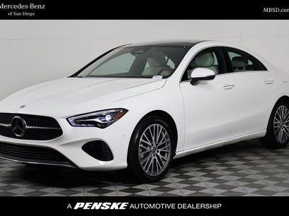 Certified 2025 Mercedes-Benz CLA 250 CLA 250