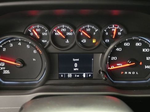 New 2026 Chevrolet Silverado 1500 Custom AWD/4WD image 29