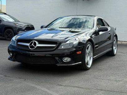 Used 2012 Mercedes-Benz SL 550