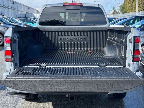 New 2026 Nissan Frontier PRO-4X w/ Tow Package image 5