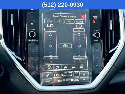 New 2025 Subaru Ascent Limited image 19