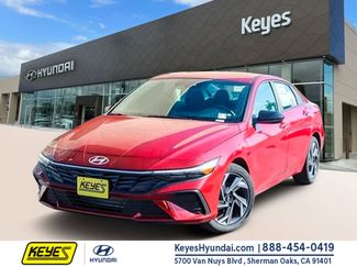 Certified 2025 Hyundai Elantra Sport w/ Cargo Package FWD video 1