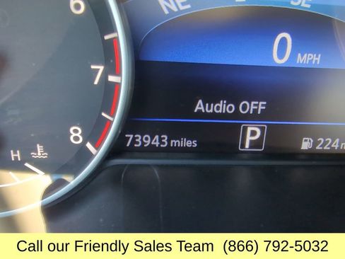 Used 2016 Nissan Murano S w/ Navigation Package image 18