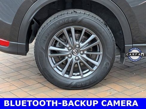 Used 2019 MAZDA CX-5 Sport w/ I-ACTIVSENSE Package image 9