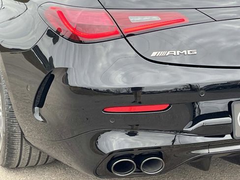 Certified 2025 Mercedes-Benz CLE 53 AMG 4MATIC Coupe image 9