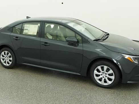 New 2026 Toyota Corolla LE FWD image 12
